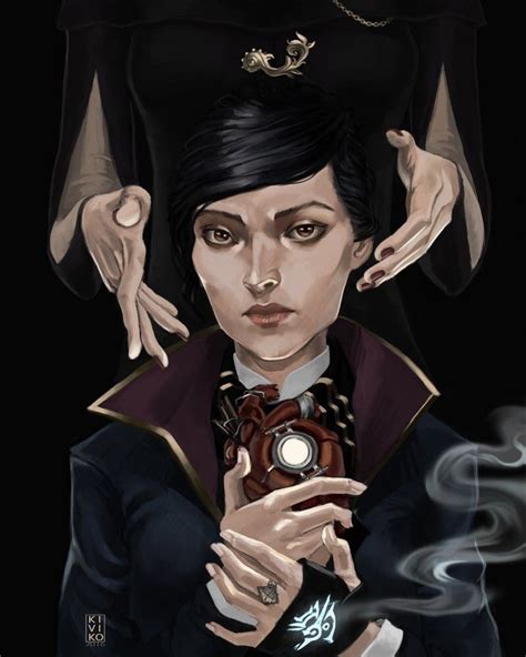 Pin By Victoria On Mst Dishonored Emily Kaldwin Dishonored 2