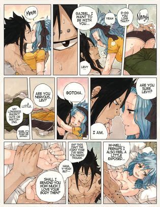 Image Gajeel And Levy Overhead Png Fairy Tail Couples Wiki Hot Sex
