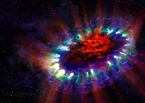 Free Download Pics Photos Hd Supernova Wallpaper Background For Your
