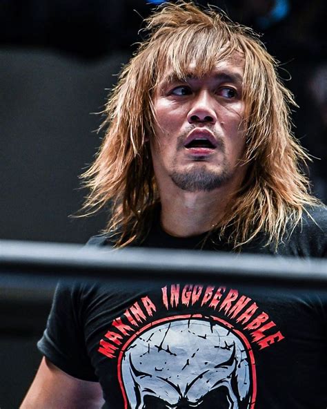 Tetsuya Naito Wrestling