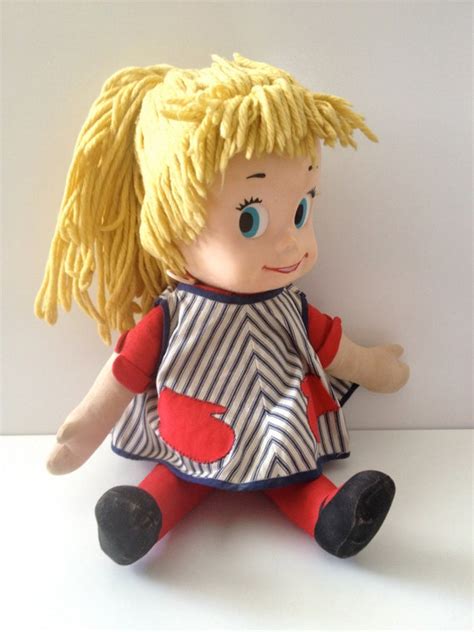 Vintage Toys Mattel Talking Doll 1960s By Vintagemarketplace