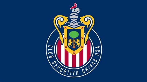 Logos De Las Chivas Del Guadalajara Chivas Logo Etsy Katri Helkovaara