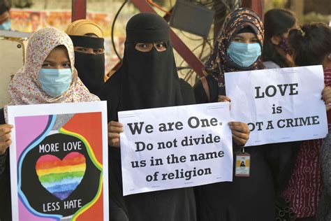 How Have Legal Challenges Against Indias Anti Conversion Laws Fared