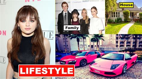 Joey King's Lifestyle 2020 ★ Boyfriend, Family, Net worth ...