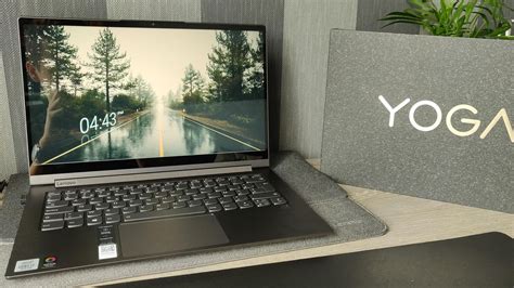 Lenovo Yoga C940 Un Portatil Que Se Pone Del Revés