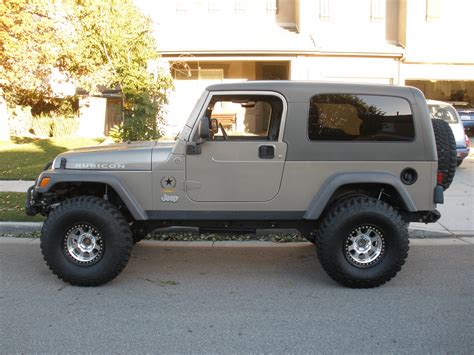 Jeep Tj On 4 Lift With 35 Inch Tires Page 4