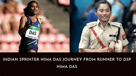 Indian Sprinter Hima Das Journey From Runner To Dsp Unheard Stories