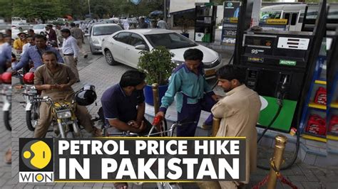 Pakistan Govt Increases Petrol Price To Pkr 20986 Per Litre Second