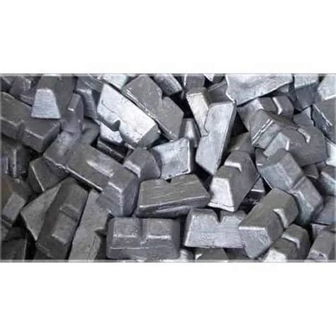 Aluminium Alloy Ingots Aluminum Alloy Ingots Latest Price