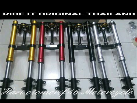 Upside down limbah moge di baru motor sport. 43+ Ide Top Shock Motor Upside Down