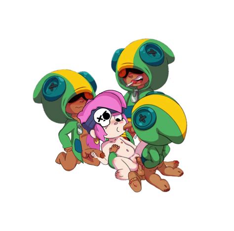 Post 5729002 Brawlstars Edit Leon Padoga Penny