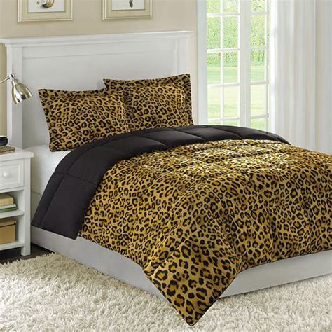 Cheetah Comforter With Images Comforter Sets