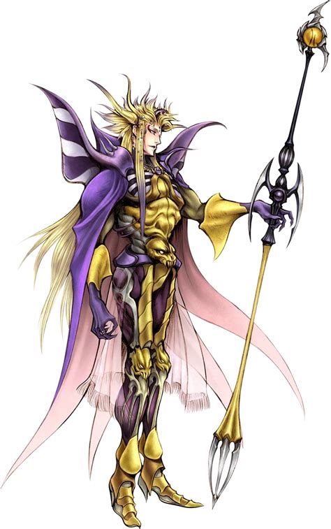 Emperor Mateusdissidia Final Fantasy Wiki Fandom Powered By Wikia