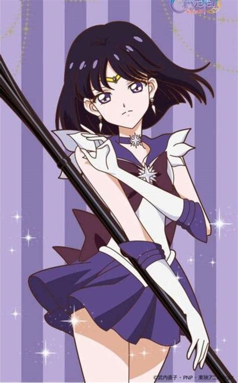 Hotarusailor Saturn Wiki Sailor Moon Anime Amino Amino