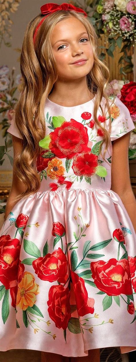 Pin By СТЕЛЛА ЛАНЕВСКАЯ On Princess Fashion Floral Skirt Cute Kids