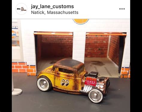 Best 1 64 Scale Custom Diecast Creations Week 18 36 Custom Hot