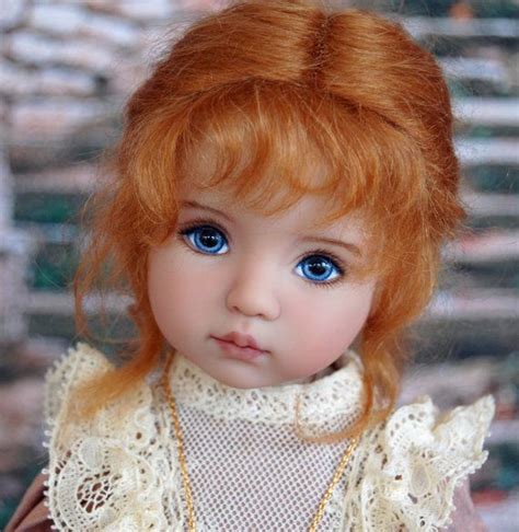 Dianna Effner Little Darling 1 Limited Edition Painted By Kuwahidolls