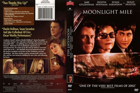 Moonlight mile might be the single most honest film ever made on the subject of grief. Moonlight Dvd - backuperice