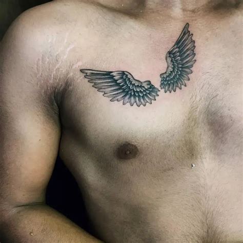 Aggregate 82 Chest Tattoo For Men Latest Vn