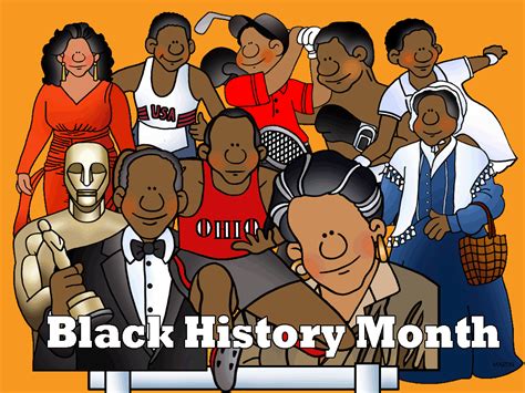 Ode To Black History Month 2016