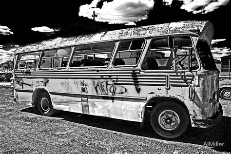 Bang Bus By Almiller Redbubble