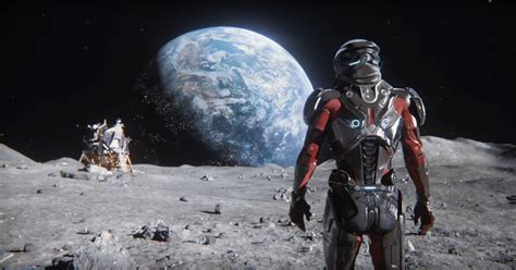 Mass Effect Andromeda Llegará Primero A Xbox One Mediante Ea Access
