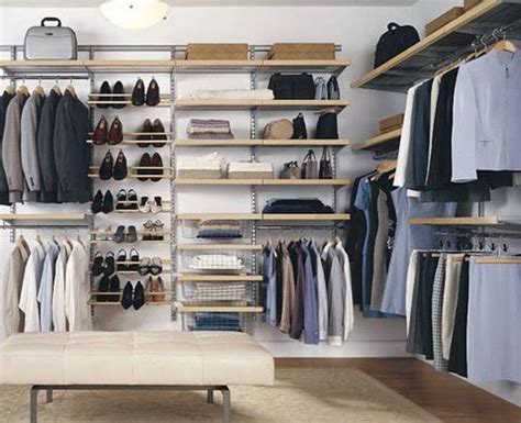 Do you really need too much clothes to look good? 18 Wardrobe Closet Storage Ideas - Best Ways To Organize Clothes | RemoveandReplace.com