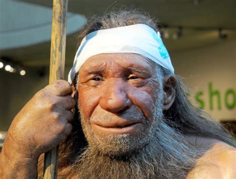 How Sex With Neanderthals Made Us Stronger