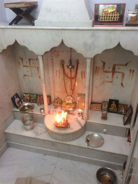 Pin By Kenne Thapa On Puja Room Pooja Room Design Temple Decor