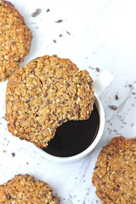 Add in mix ins of your choice. Superfood Breakfast Cookies [ Vegan / Gluten-Free | Dairy ...