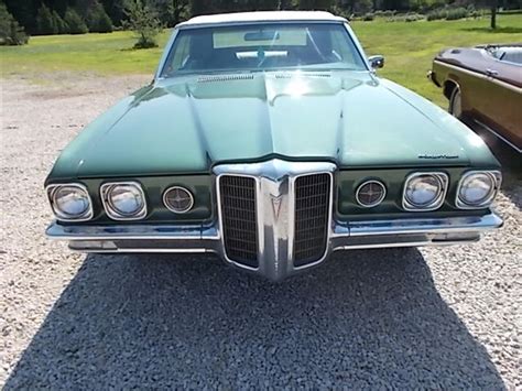 1970 Pontiac Bonneville For Sale Cc 1133234