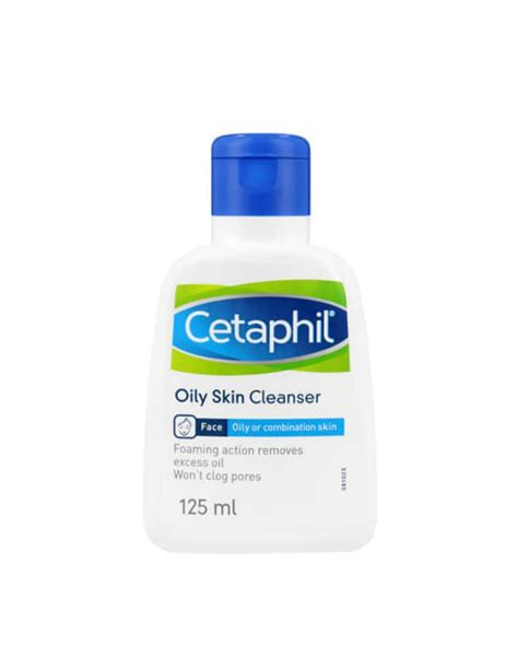 Cetaphil Oily Skin Cleanser 236ml Urban House