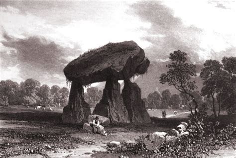 Proleek Portal Tomb Transceltic Home Of The Celtic Nations