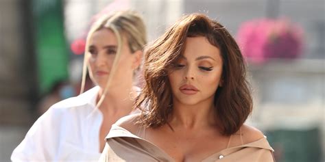 That she is leaving the group after nine years. Jesy Nelson Has Quit Little Mix 'For Her Mental Health'