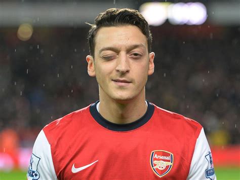 Ozil's grandfather worked at a metals mine after immigrating to germany 40 years ago. FUNNY DREAM! Arsenal Star, Mesut Ozil Eyes Ballon d'Or » Thesheet.ng