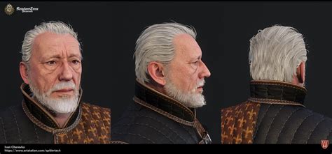 Kingdom Come Deliverance Characters — Polycount