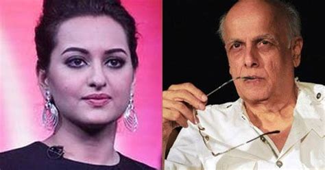 Mahesh Bhatt Asks Why Alia Deepika Got Booked For Aib Roast And Not Sonakshi Gets The Perfect Reply