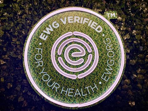 What The Ewg Verified Mark Means For Buying Natural Skin Care Products