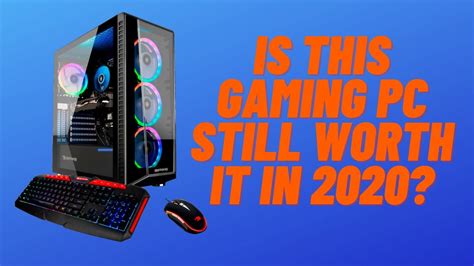 Ibuypower Gaming Pc 1 Year Later Review Is It Still Worth It In 2020