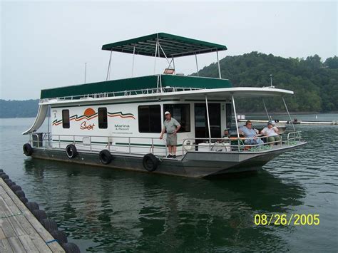 Sold by lisa blakeman of houseboats buy terry. 50' Family Cruiser Houseboat on Dale Hollow Lake