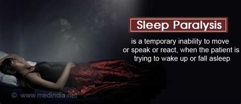Sleep Paralysis Causes Symptoms And Treatments Healthy Food Near Me