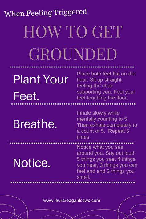 Being Grounded Is A Good Thing — Baltimore Annapolis Center For