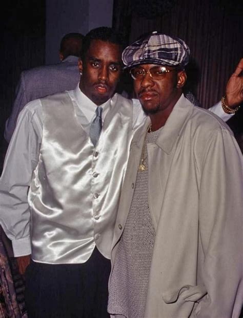 Diddy And Brown Bobby Brown Ralph Tresvant Ricky Bell