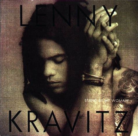 Lenny Kravitz Stand By My Woman Legend Singer Alanis Morissette