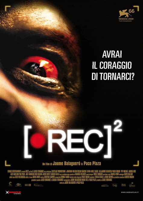The Girl Who Loves Horror Movie Review Rec 2 2009