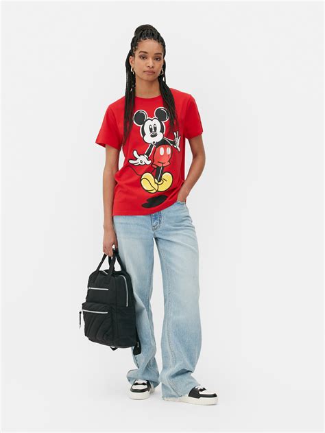 T Shirt Disney Mickey Mouse Primark