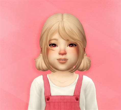 Ichi Ni Sunshine — Cinnamon Clayified Child And Toddler Recolours Of