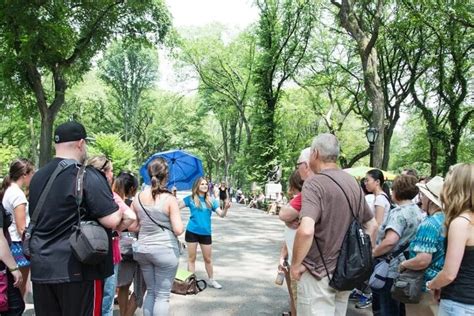 Central Park Walking Tour 2 Hour South Loop From 65 Cool