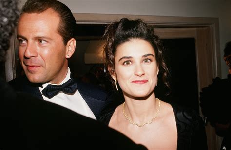 the moment bruce willis knew he no longer wanted to be married to demi moore