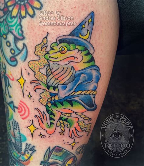 Wizard Frog By Omnomrapter Check Out Andreas Flash Here At The Shop